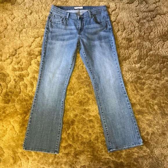 Levis curvy bootcut 529 jeans - Picture 5 of 10